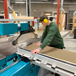 functioneel design schrijnwerk
