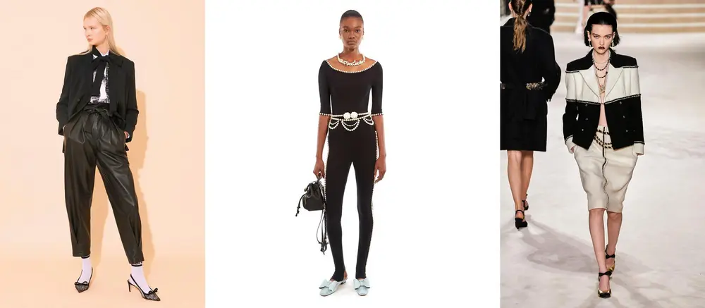 Fashiontrends dames H/W 2021