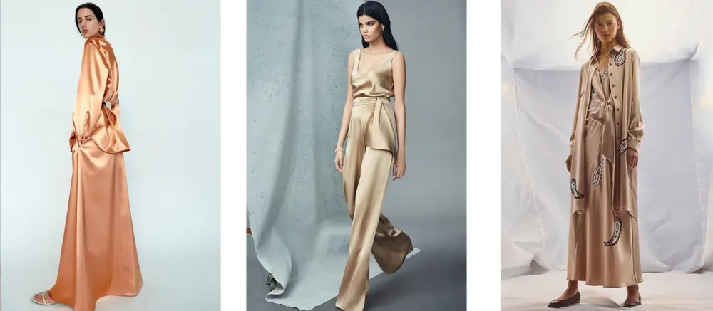 Fahsiontrends dames H/W 2021
