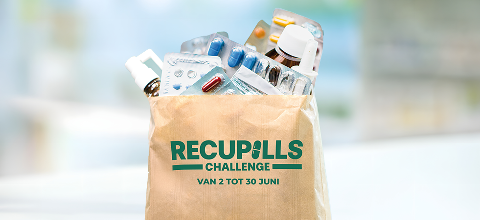RECUPILLS Challenge Multipharma