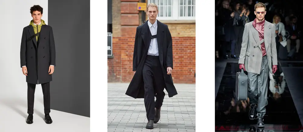 Fashiontrends heren H/W 2021