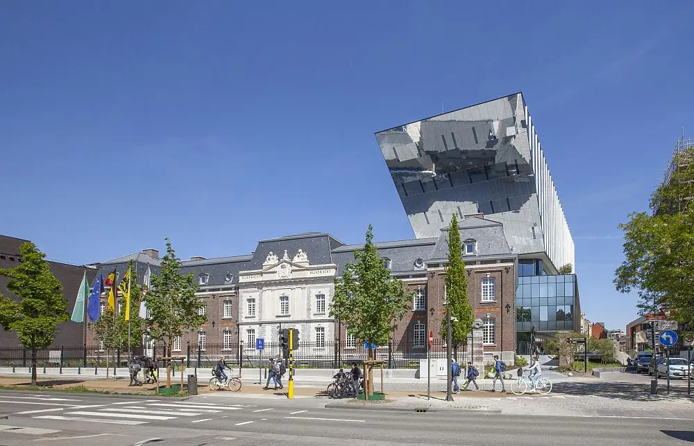 een referentie in zijn soort