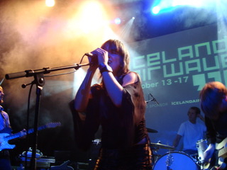 The Sugarcubes