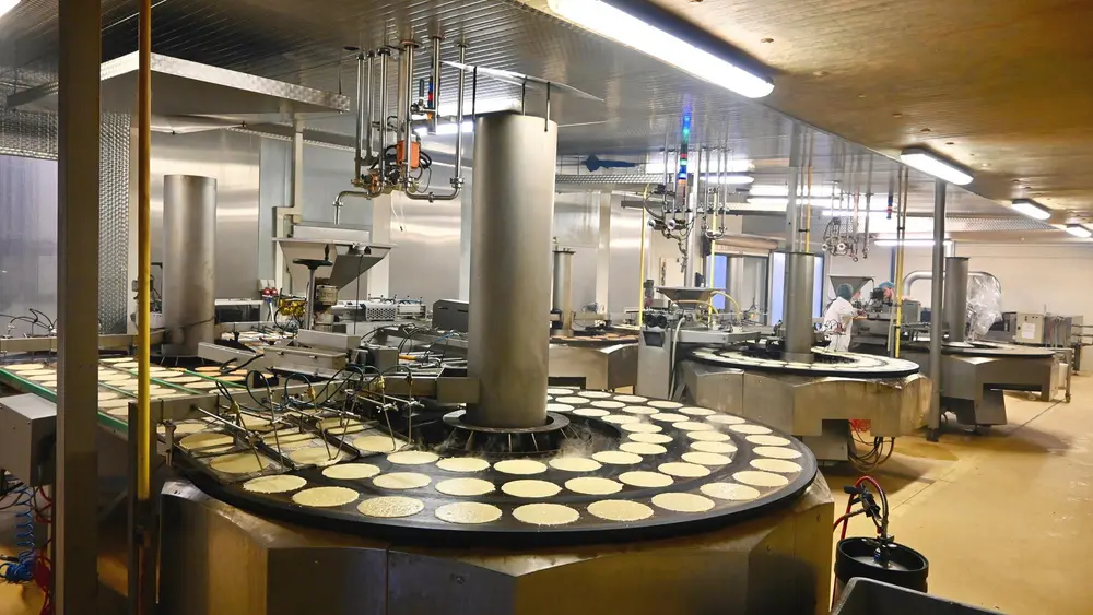 "Het is vooral de smaak van onze producten die moet overtuigen. Dat is dan ook onze belangrijkste marketingtool"