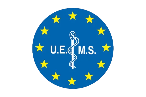 logo UEMS EUMS logo