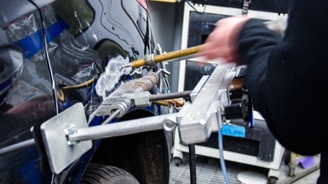 Carrosserie Service Frederik Delmotte