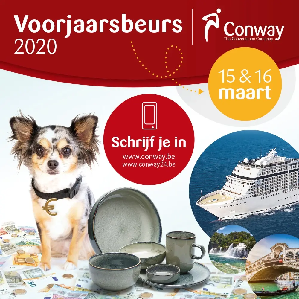 voorjaarbeurs 2020
