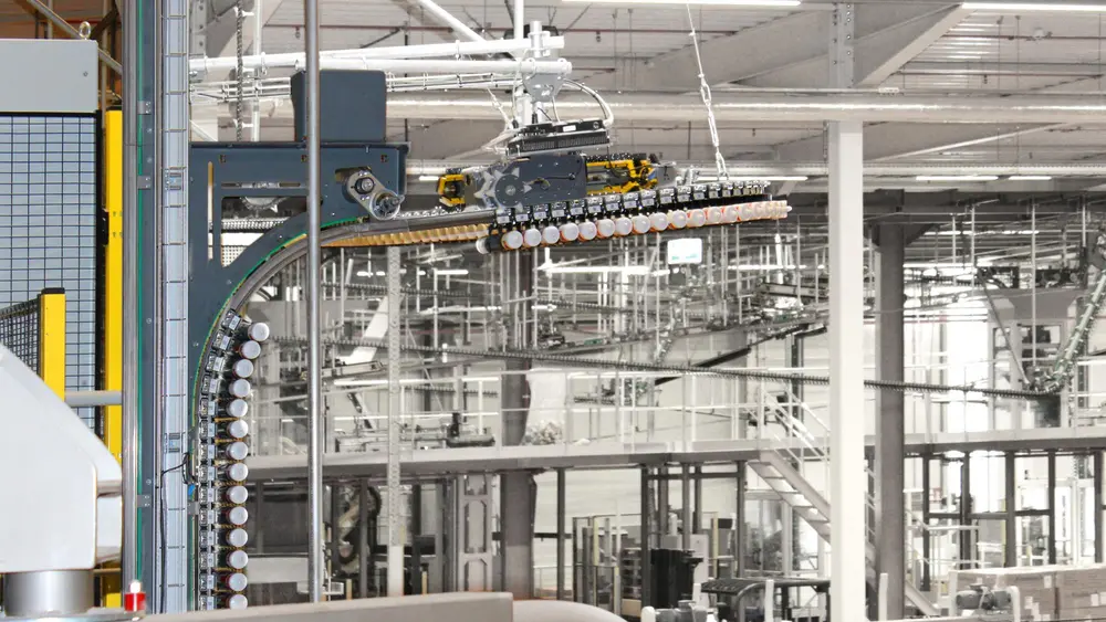 Soudal fabriek