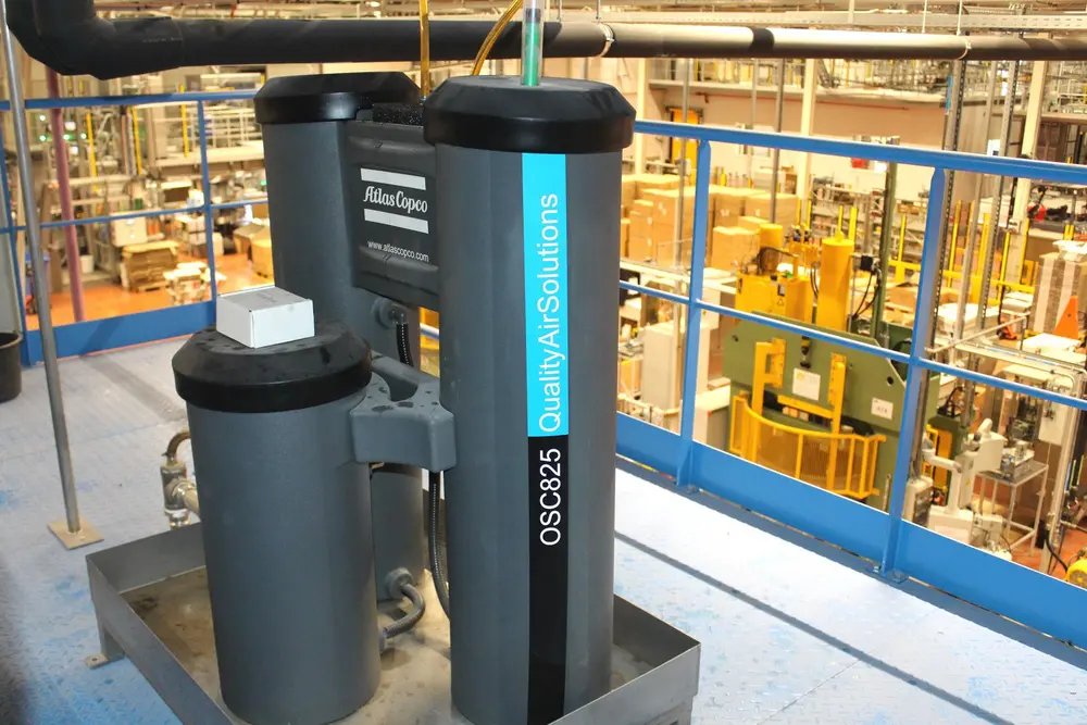 Atlas Copco Soudal Turnhout