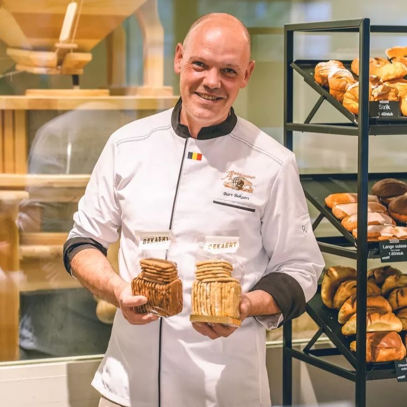 Bakker Bart Bekaert