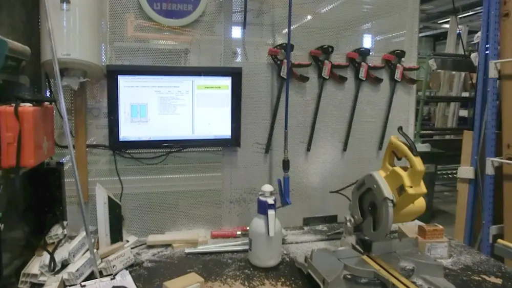ERP-software