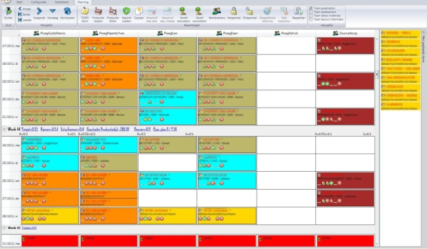 ERP-software
