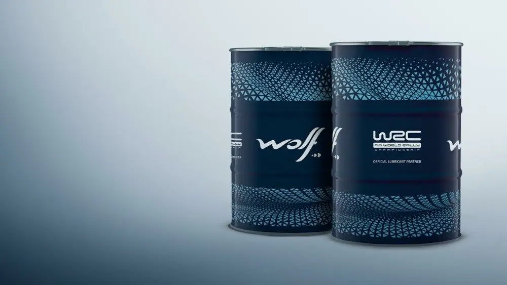 Wolf Lubricants