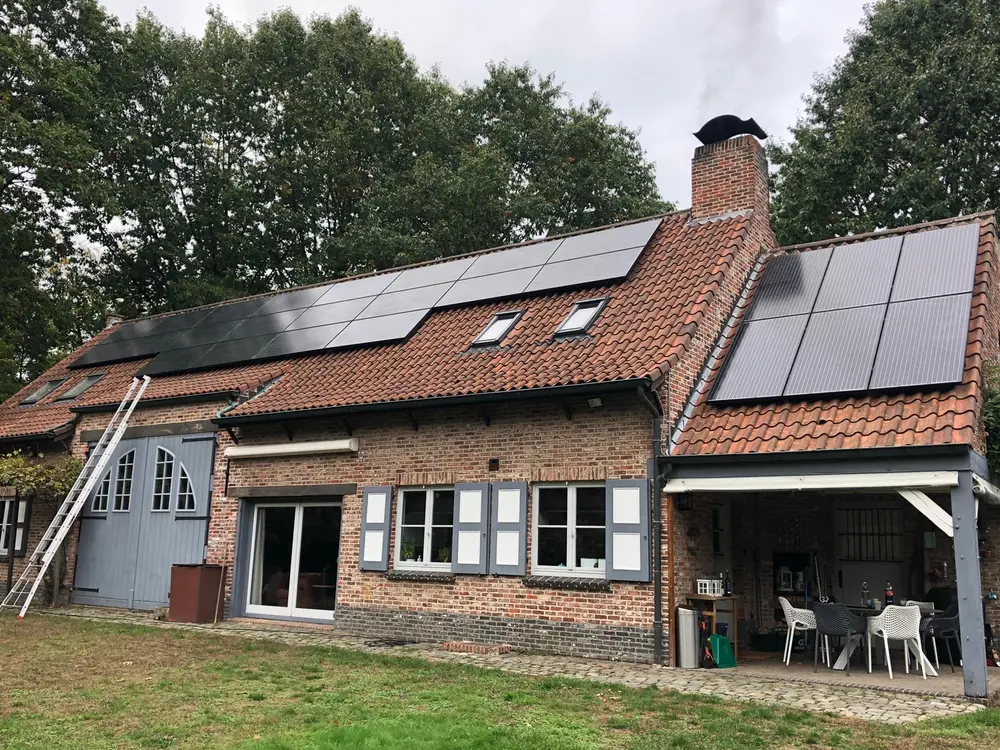 zonnepanelen
