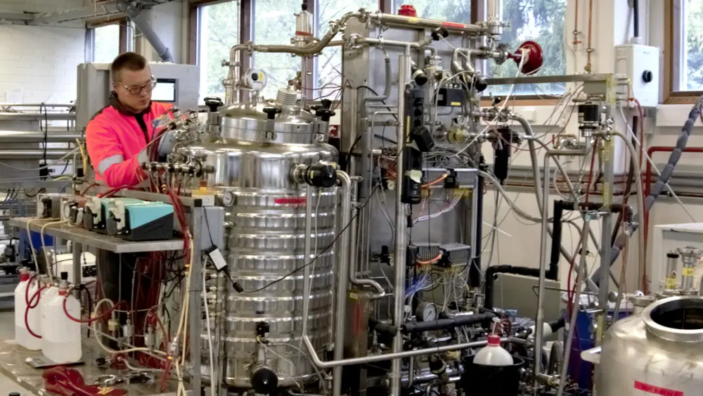 MetGen’s pilot facility