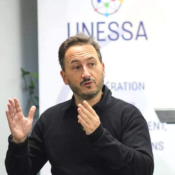 Dr Philippe Devos UNESSA