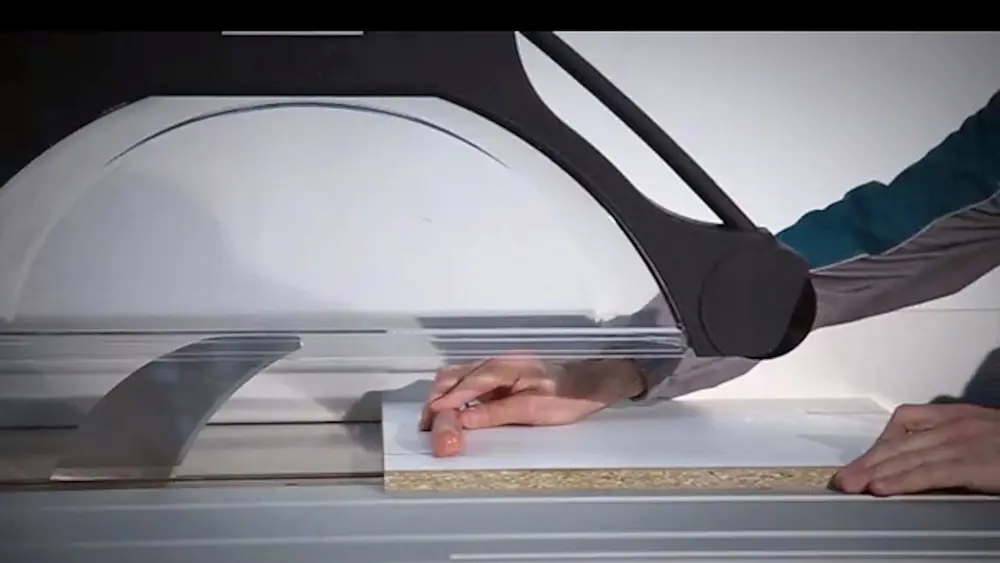 veiligheid paneelzagen