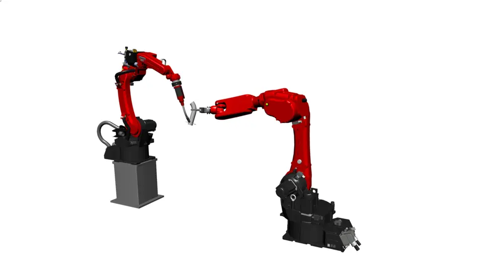 LA-1800 Twin Harmonizer