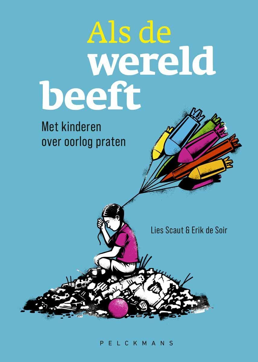 cover als de wereld beeft