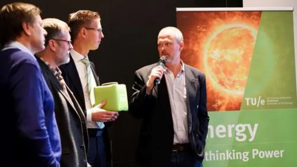 Dr. John van der Schaaf