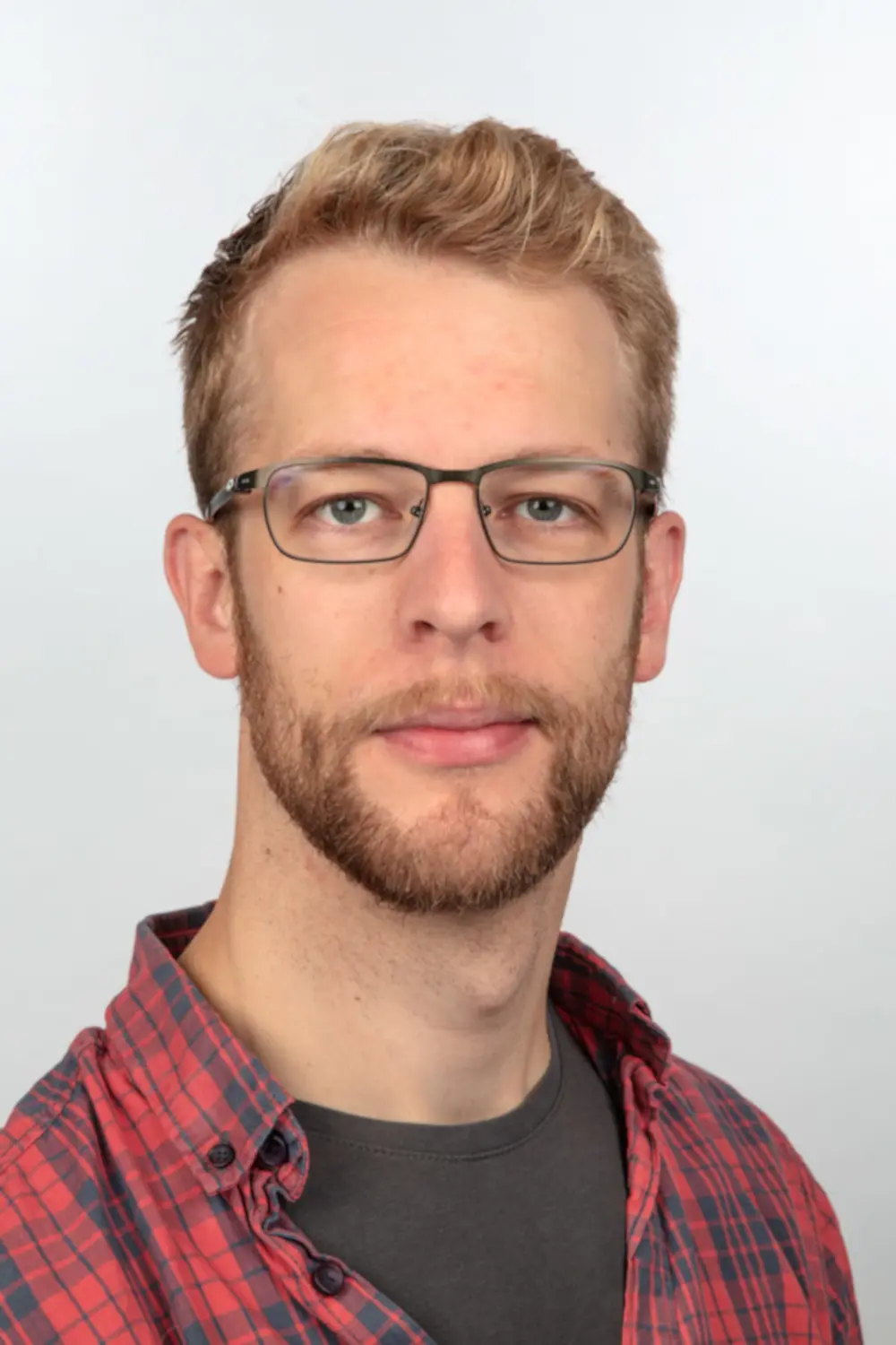 Siebe van der Veer, researcher bij Kisuma Chemicals in Veendam