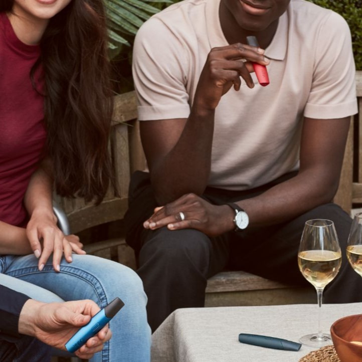 BAT British American Tobacco Vype ePod lancering