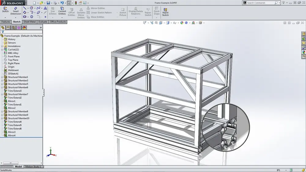 VERVOLGTRAINING SOLIDWORKS 2020