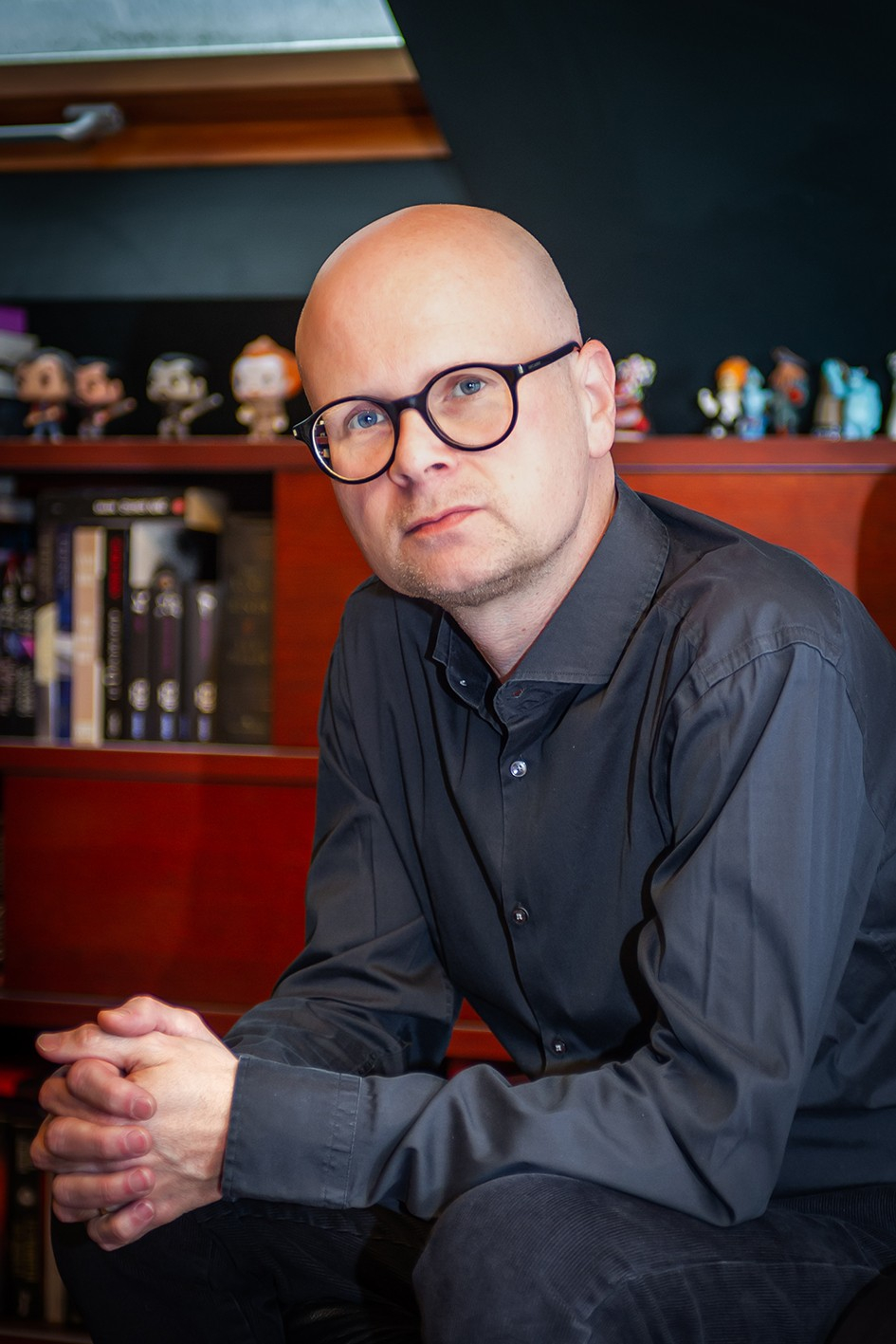 Pr Samuël Leistedt psychiatre