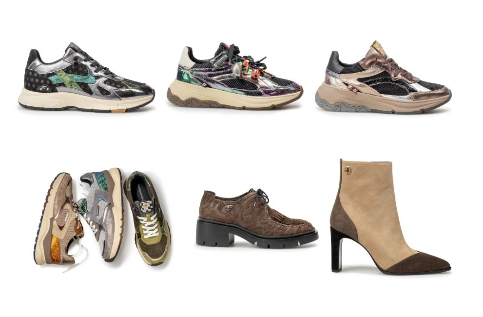 Overview collectie dames F/W 2026