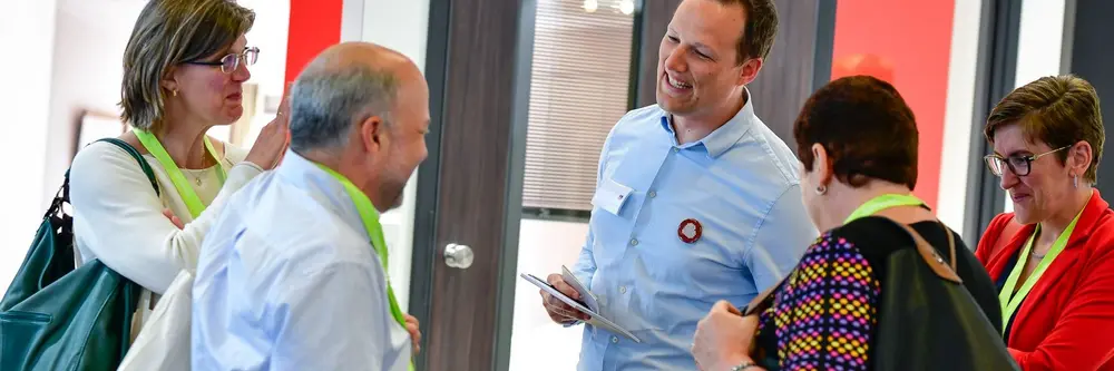 Vakbeurs inspire health&care