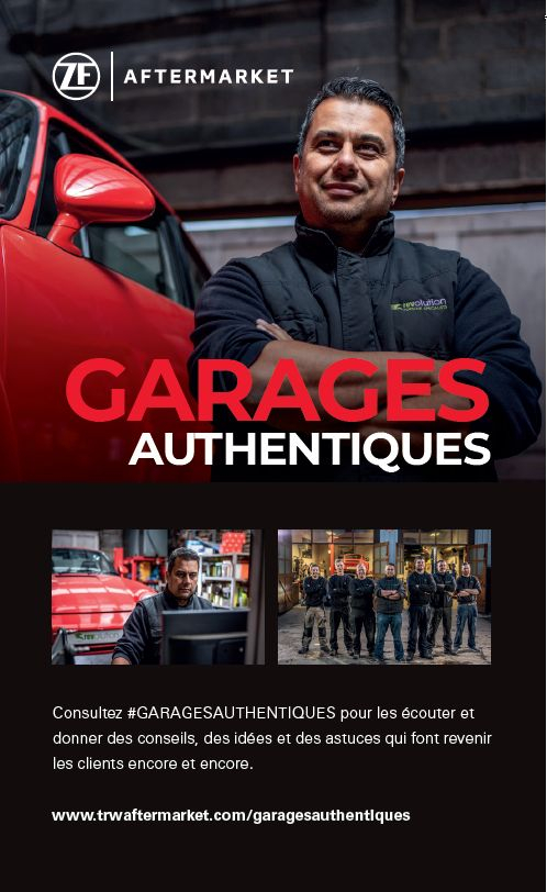 Garages Authentiques