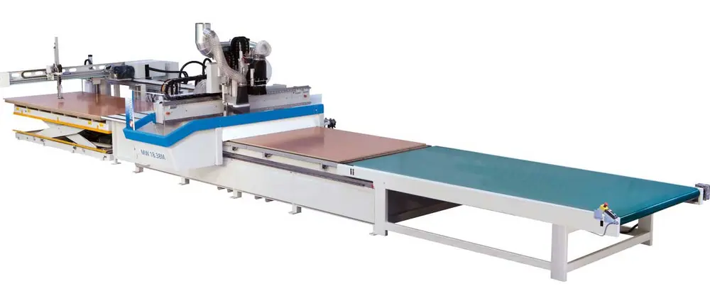strategieën om via automatisatie meer uit uw nestingmachine te halen
