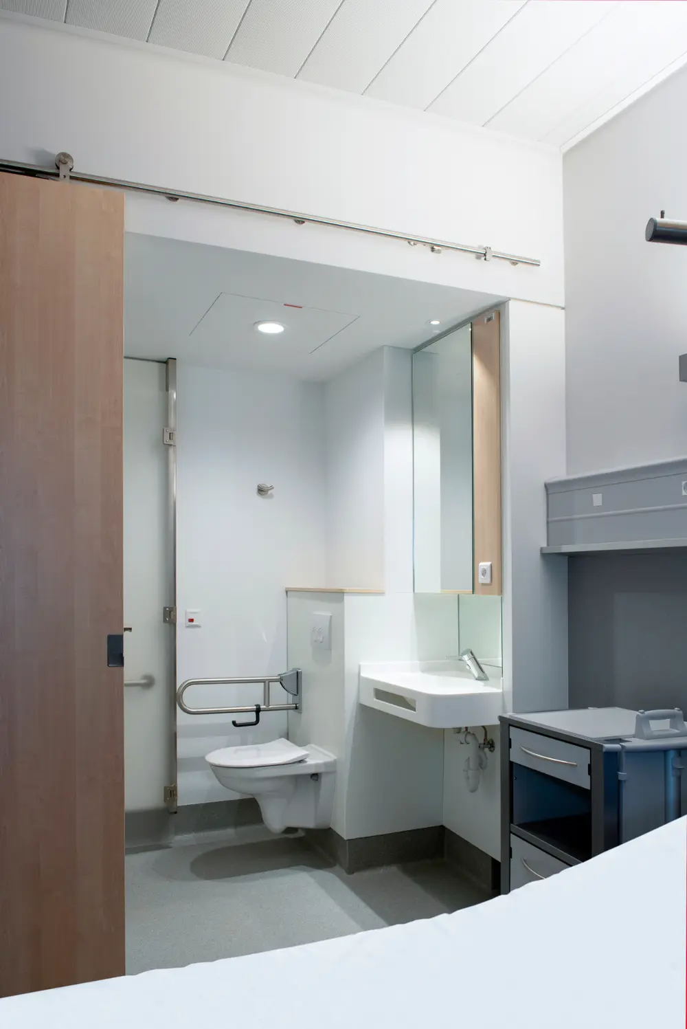 BIOSAFE-wastafelmengkranen