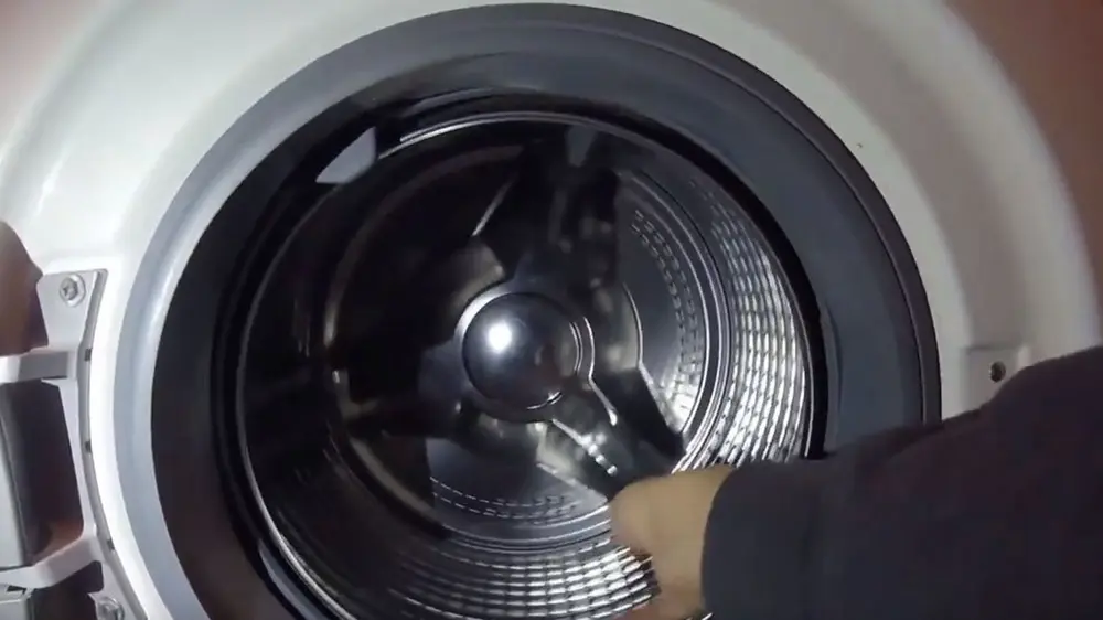 trommel wasmachine
