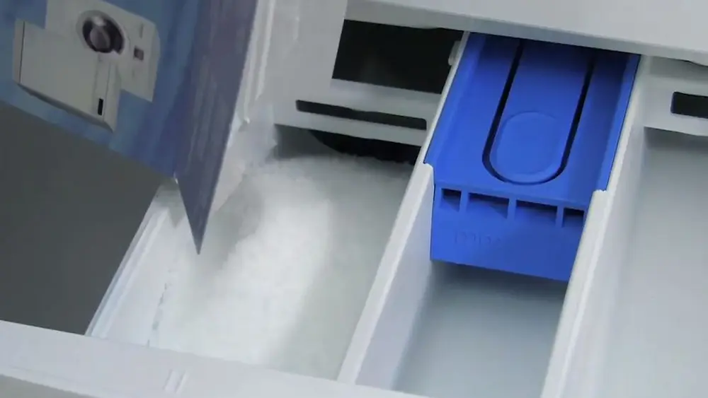 ontkalken wasmachine