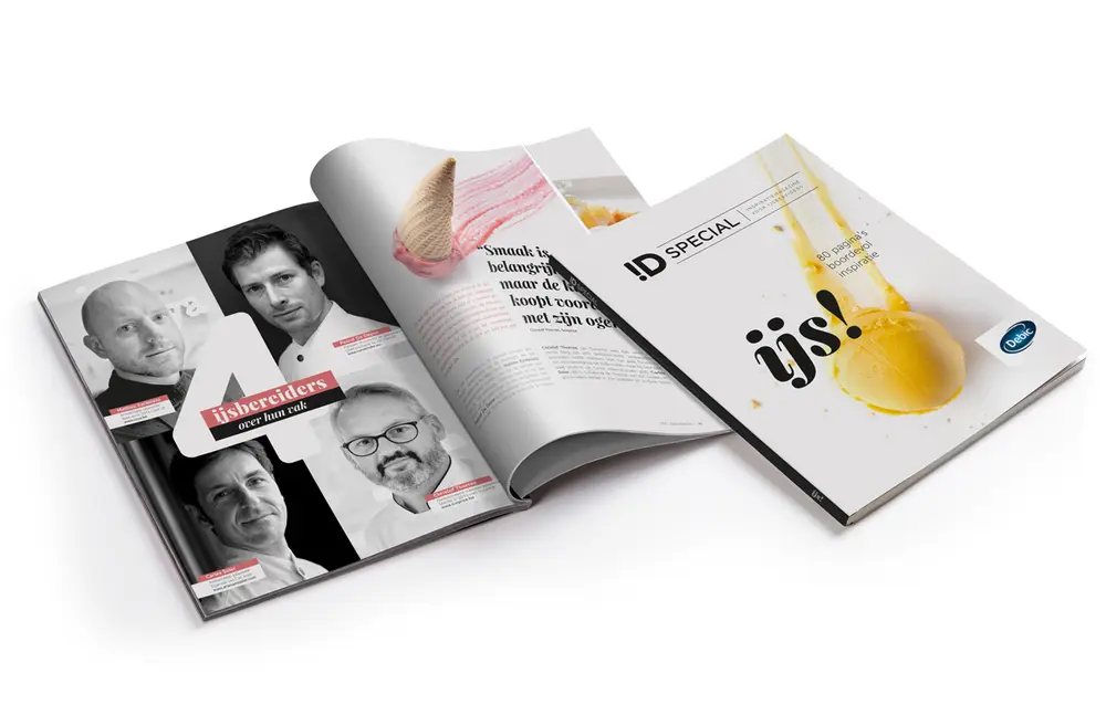 DE GEHEIMEN VAN IJS ONTHULD