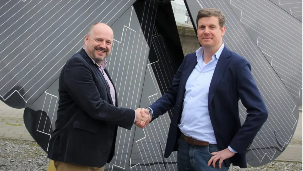 SUIKER UNIE BOUWT 20 MEGAWATT ZONNEPARK