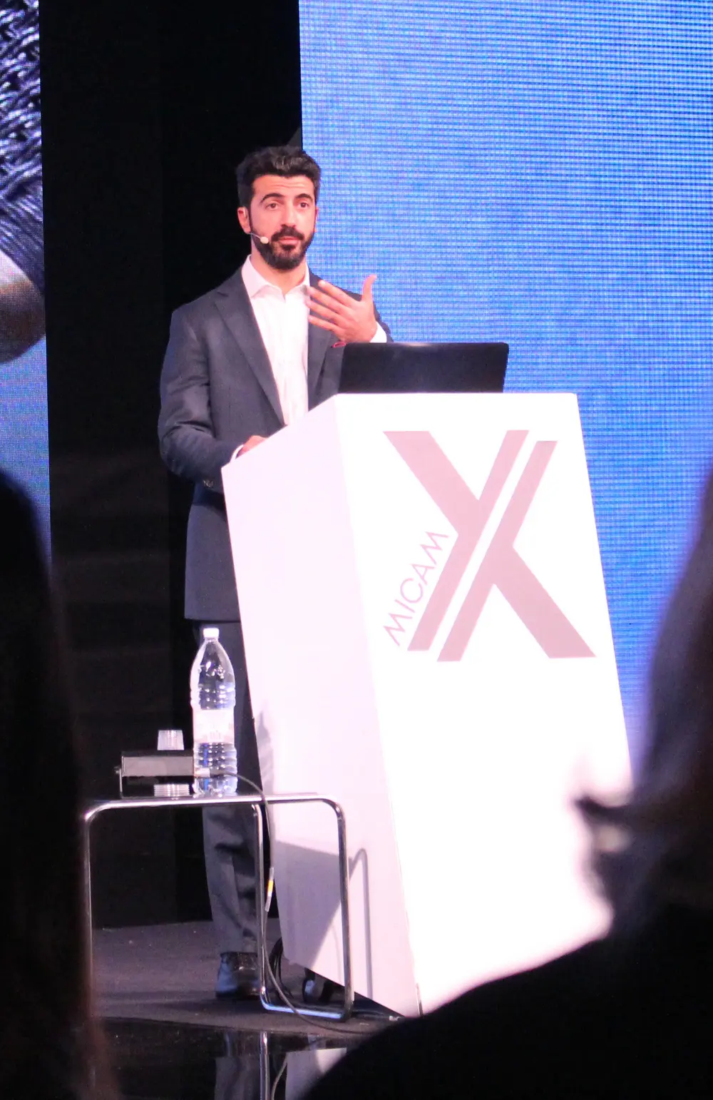 Giuseppe Stigliano (Wunderman Thompson Italy)  MICAM MILANO 2020