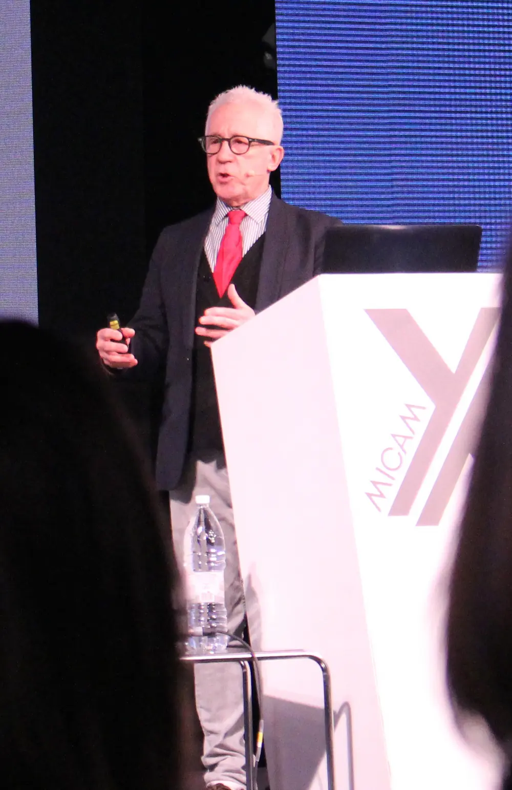 Michael Ferraro (Fashion Institute of Technology) MICAM MILANO 2020