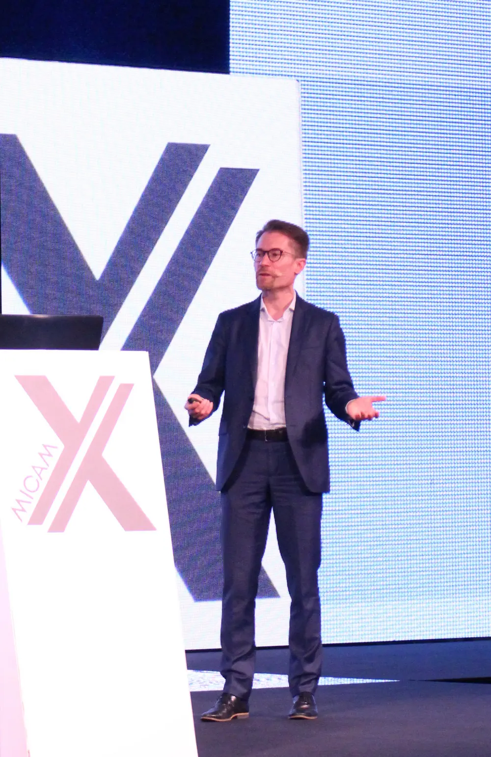 Lutz Walter (European Technology Platform for the Future of Textiles and Clothing)  MICAM MILANO 2020
