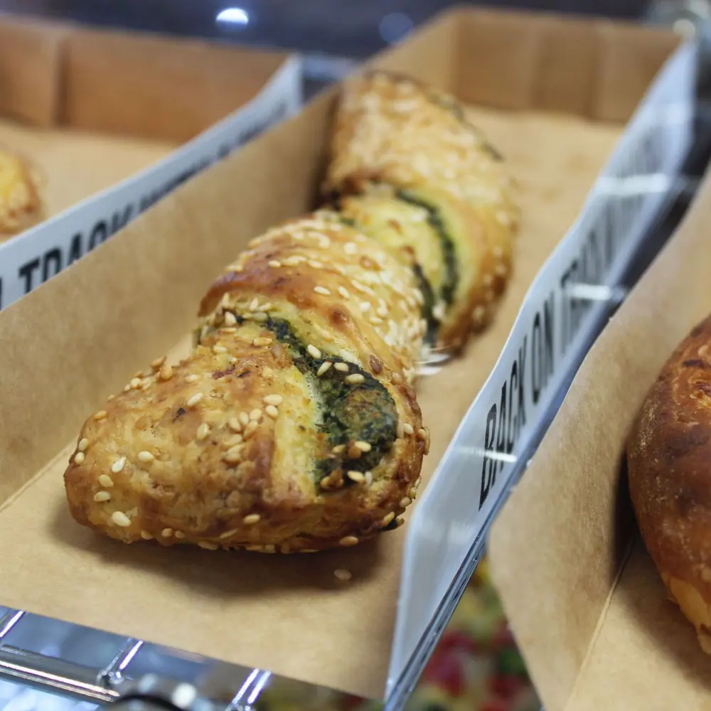 BAke-off bakkerij Croustico Diversi Foods