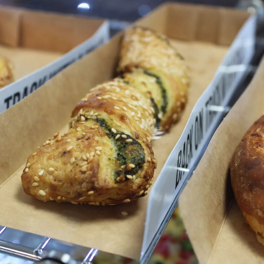 BAKE-off croustico diversi foods