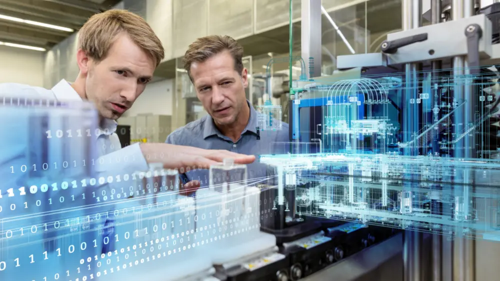 Benchmark Smart Machine Industry