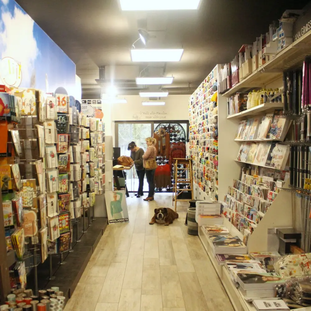 The Wool Street Journal