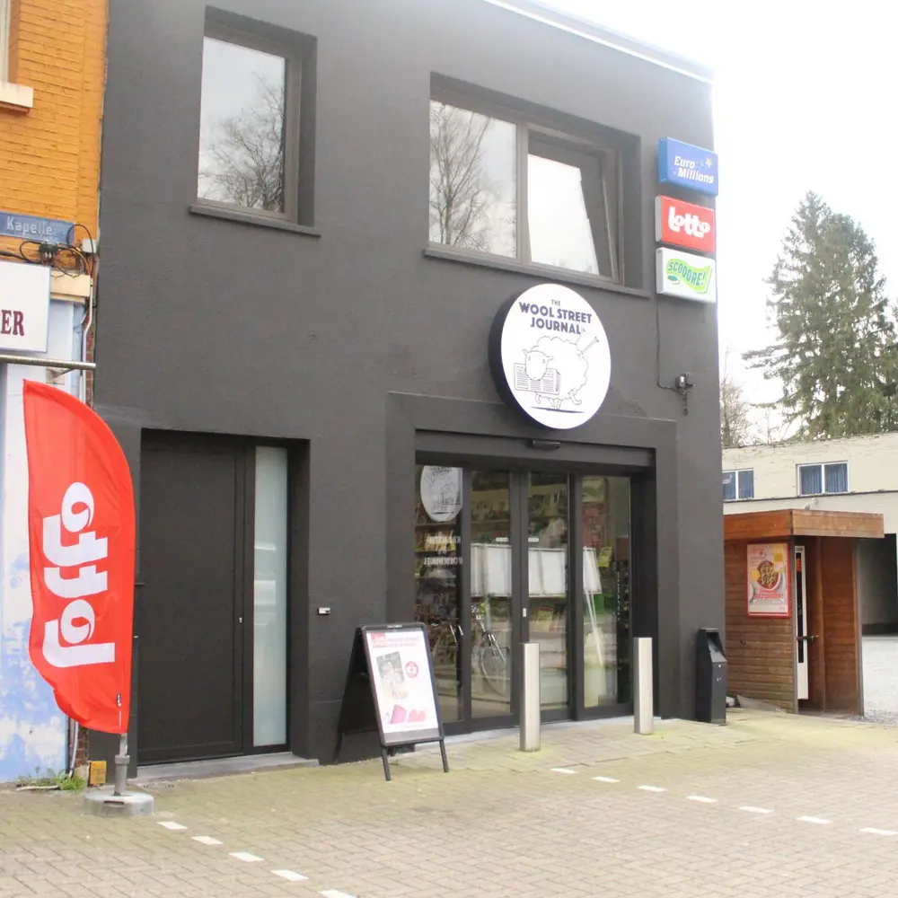 The Wool Street Journal