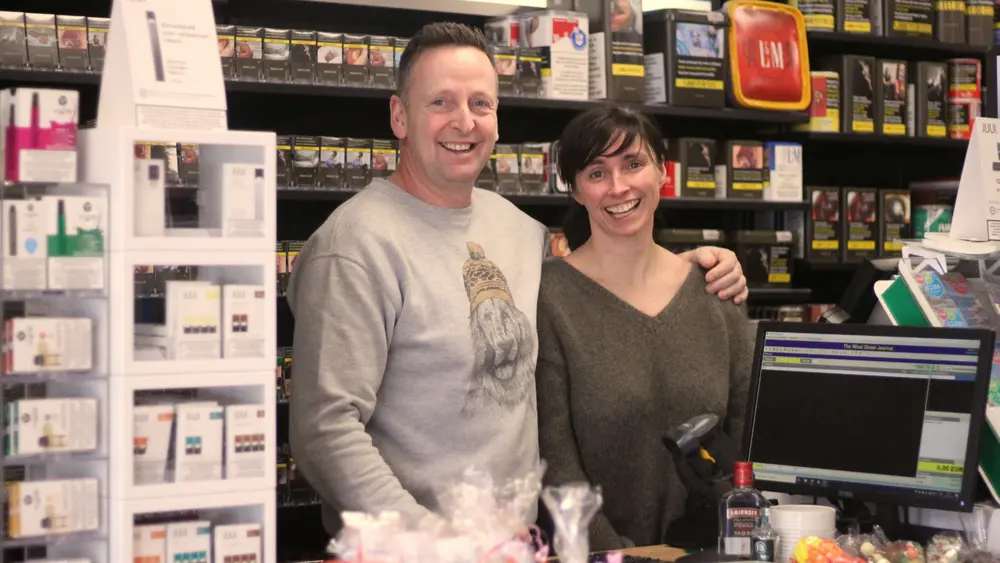 Dagbladhandel Zoersel The Wool STreet Journal Peter Slegers Laila Van Herck