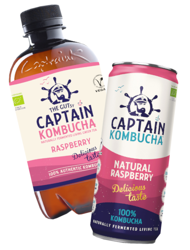 Captain KOmbucha