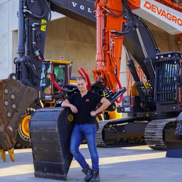 Devagro D'Oosterlinck