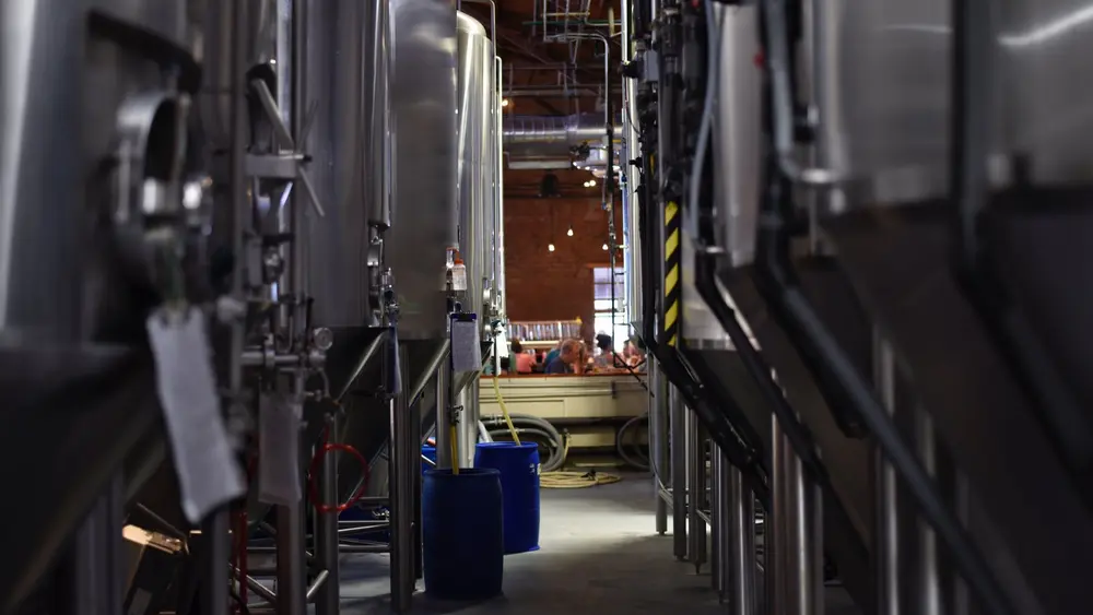 De alcohol van brouwerijen, stokerijen en producenten van bio-ethanol kan worden gebruikt om op grote schaal ontsmettende producten te maken