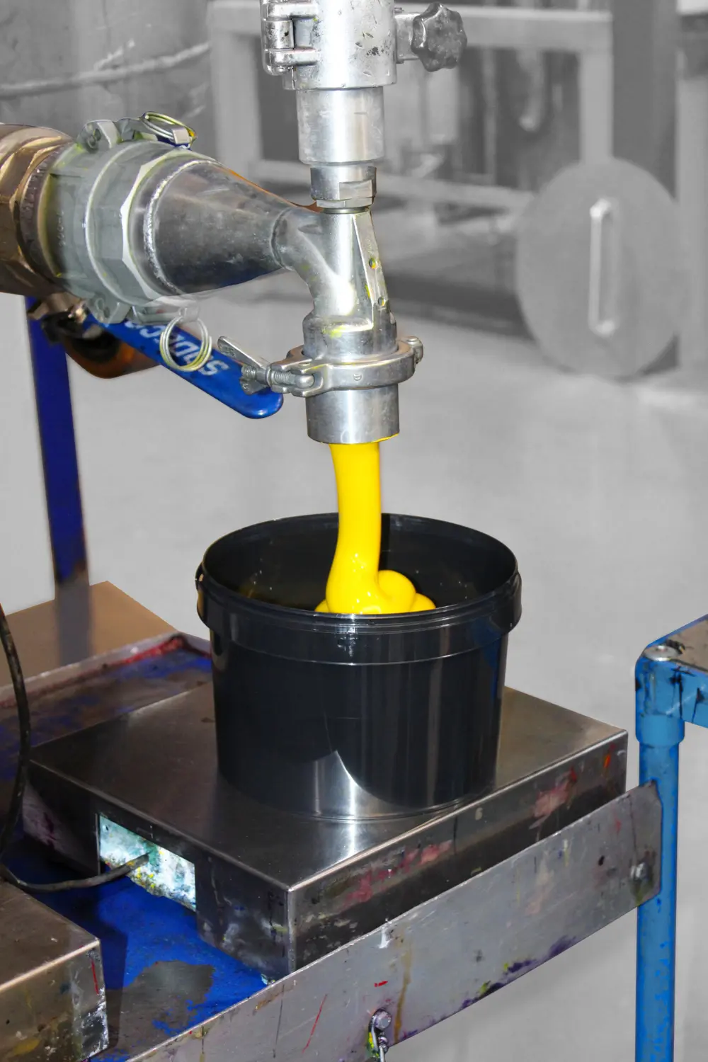 verf Toyo Ink